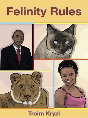 cover image of Felinity Rules